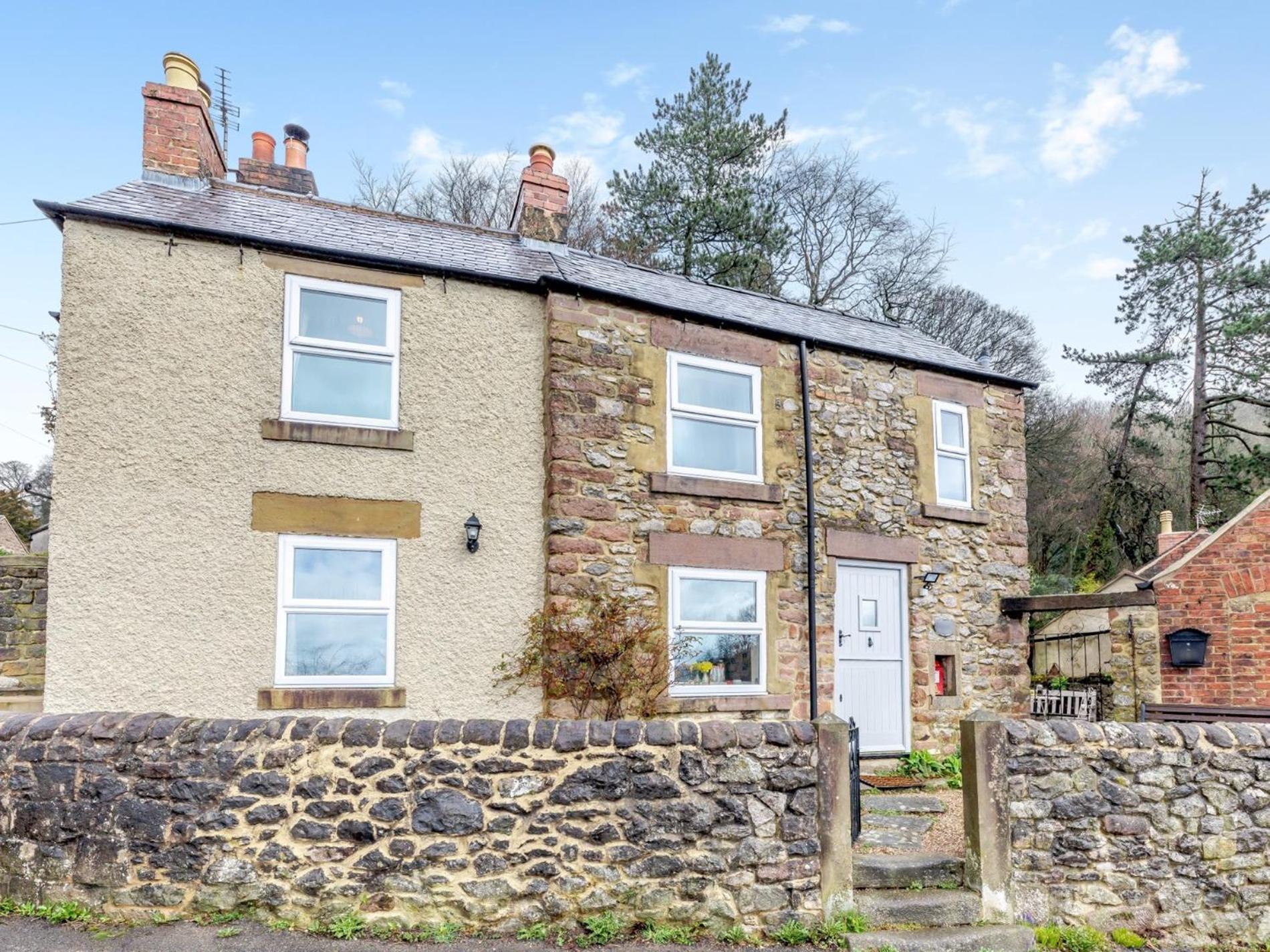 2 Bed In Wirksworth 1 Mile 91398 빌라 외부 사진